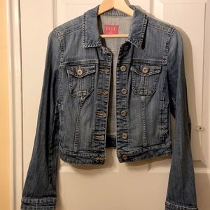 Elle Denim Jacket